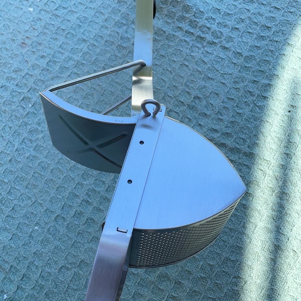 Wolfgang Puck Potato Ricer - Picture 4 of 7